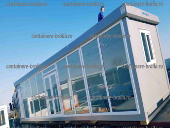 container de locuit second hand