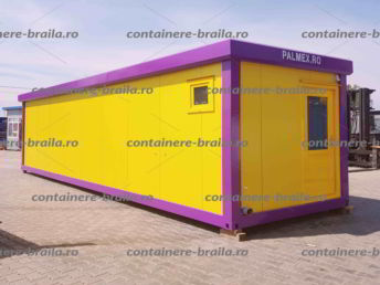 vand container de locuit
