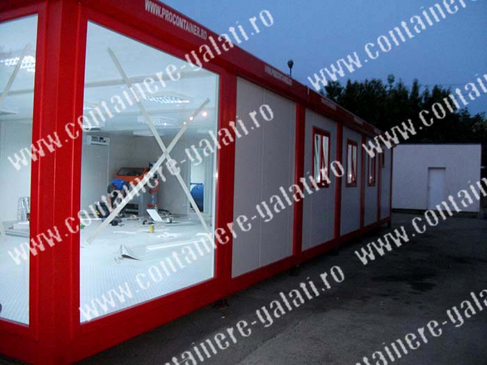 containere spatii de productie Braila