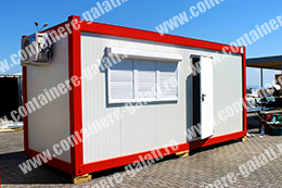 cat costa un container de locuit Braila