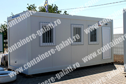 containare de locuit Braila