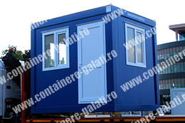 container de locuit second hand pret Braila