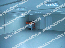 container tip birou Braila